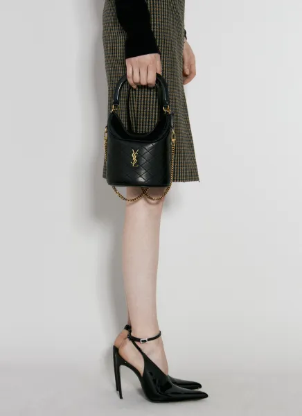 Gaby Bucket Shoulder Bag