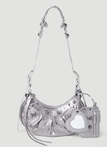 Le Cagole XS Shoulder Bag