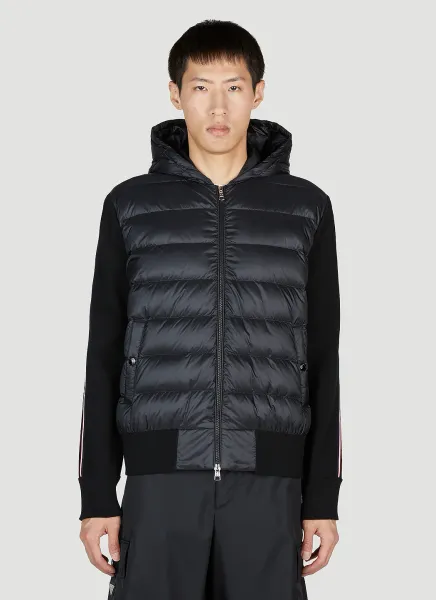 Hooded Jacket