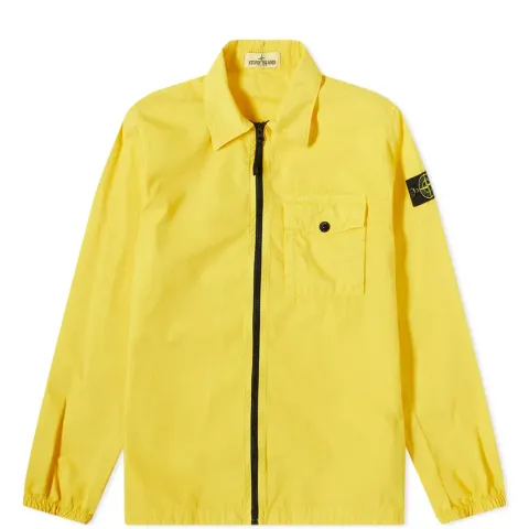 Zip Overshirt