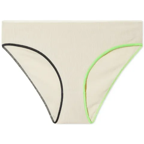 Pam Colourful Trim Pants