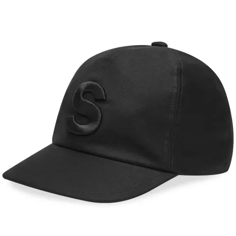 S Logo Cap
