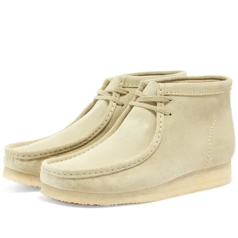 Wallabee Boot