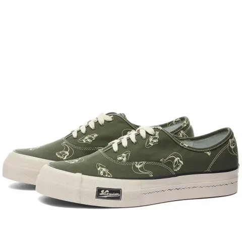 Logan Deck Roadster Sneaker