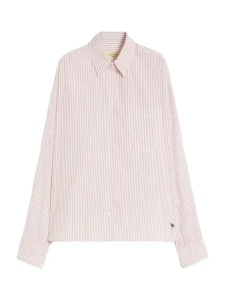 Wkdaureo Shirt Pink