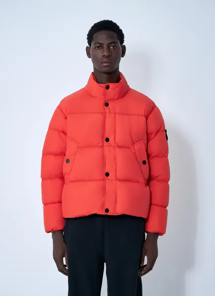 Crinkles Reps NY Bomber Jacket