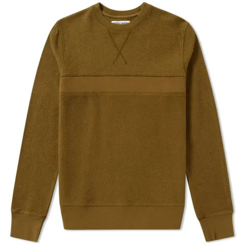Reverse Loopback Crew Sweat