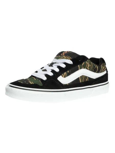 Vans Caldrone Suede Trainers