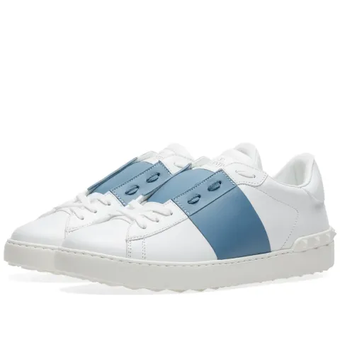 Open Low Top Sneaker