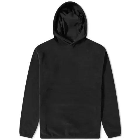 Micro Fleece Parka