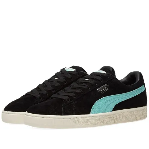 x Diamond Supply Co. Suede