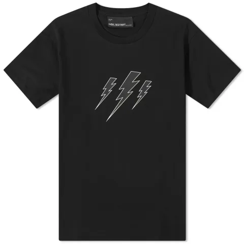 Triple Bolt T-Shirt