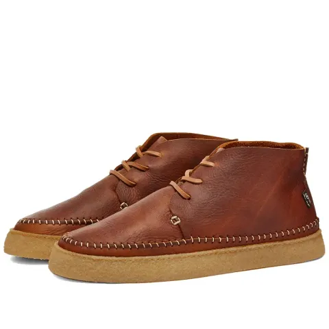 Hitch Tumbled Leather Boot