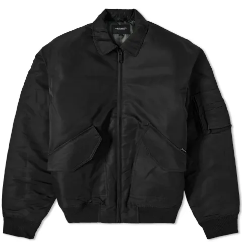 Olten Bomber Jacket