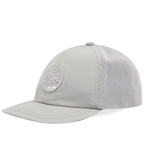 Back Mesh Cap