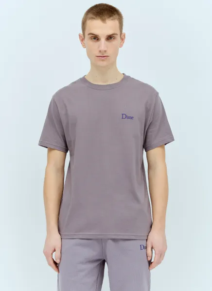 Classic Small Logo T-Shirt