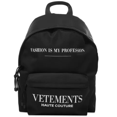 Fashion Is My Profession Backpack