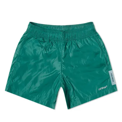 Logo Swim Shorts