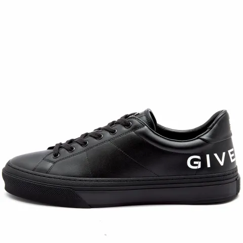City Sport Back Logo Sneaker