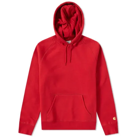Hooded Chase Sweat