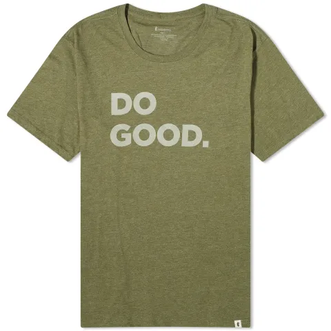 Do Good Organic T-Shirt