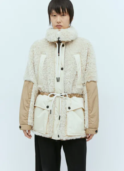 Lauzes Teddy Jacket