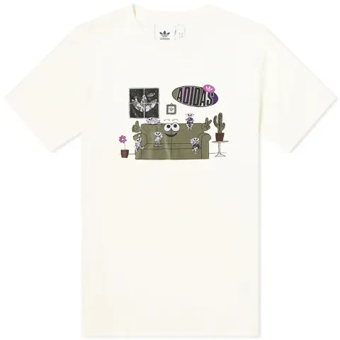 Trefoil Area 33 Lounge Graphic Tee