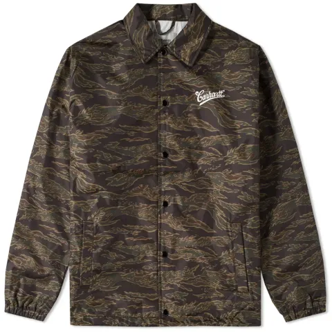 Strike Coach Jacket