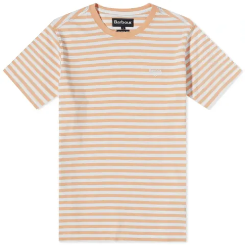 Delamere Stripe T-Shirt