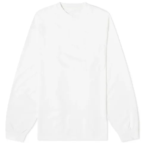 Long Sleeve G_model-01 3D Pocket T-Shirt
