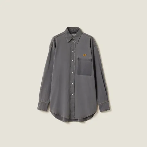 Chambray shirt