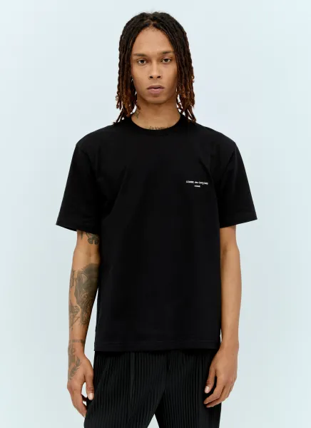 Logo Print T-Shirt