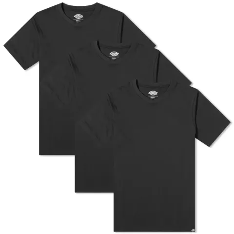 Regular Fit T-Shirt - 3 Pack
