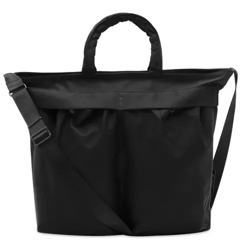 Water Repellent 2-Way Tote