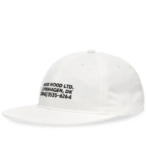 Address Logo Baseball Cap