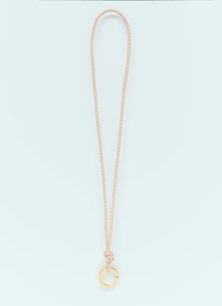 Intreccio Long Keyring