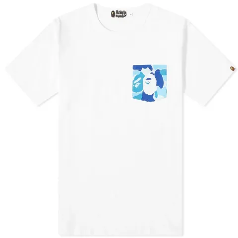 ABC Camo Pocket T-Shirt