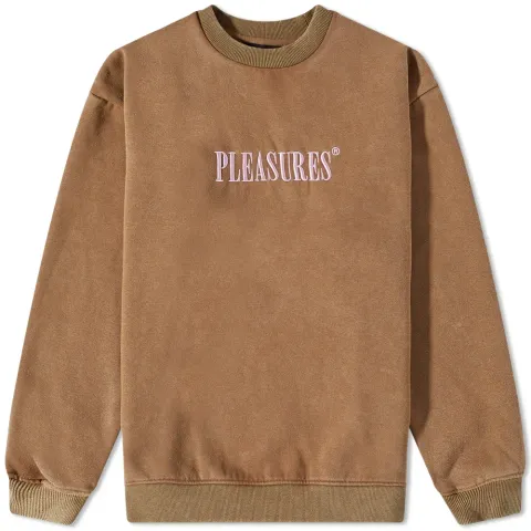 Sour Washed Crew Sweat