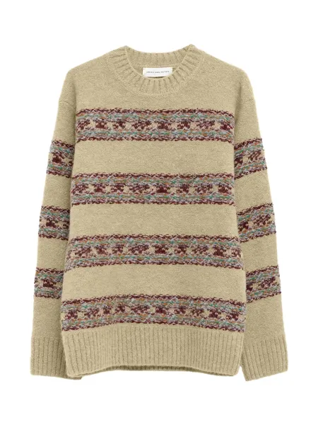 Dries Van Noten Tester Jumper Ecru