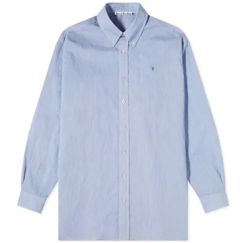 Spartan Malfilé Button Down Shirt