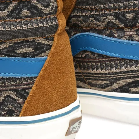 California Sk8-Hi Reissue CA Inca
