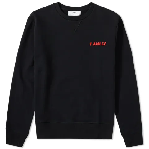 AMI F.AMI.LY Crew Sweat