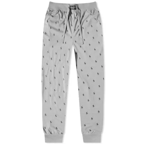 Sleepwear All Over Pony Sweat Pant