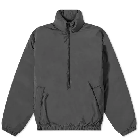 Quilted Smock Jacket