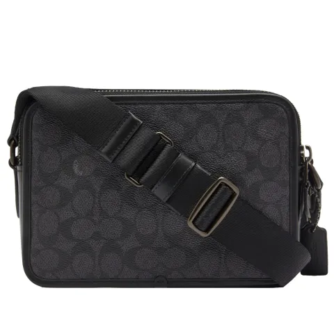 Signature Charter Cross-Body Bag