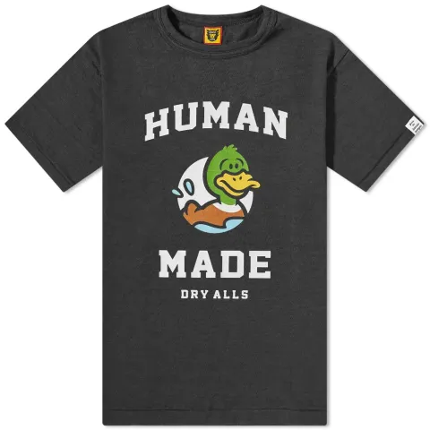 Duck Cartoon T-Shirt