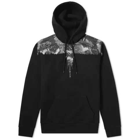 Camo Wing Hoody
