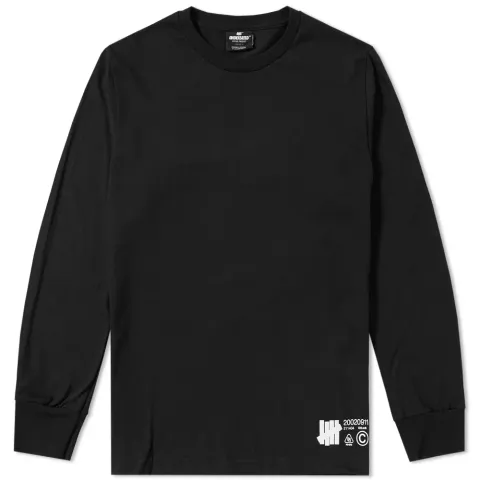Long Sleeve Lab Set Tee