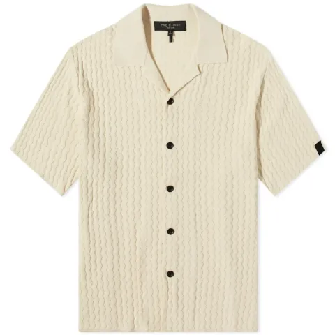 Avery Engineered Knit Shirt