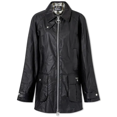 Premium Beadnell Wax Jacket
